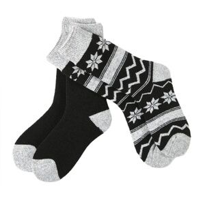 4 Pair Just Cozy Thermal Socks